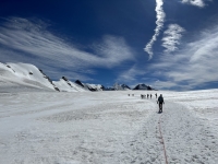Haute Route estivale Chamonix-Zermatt 