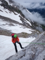 Cours de base alpinisme d'été
